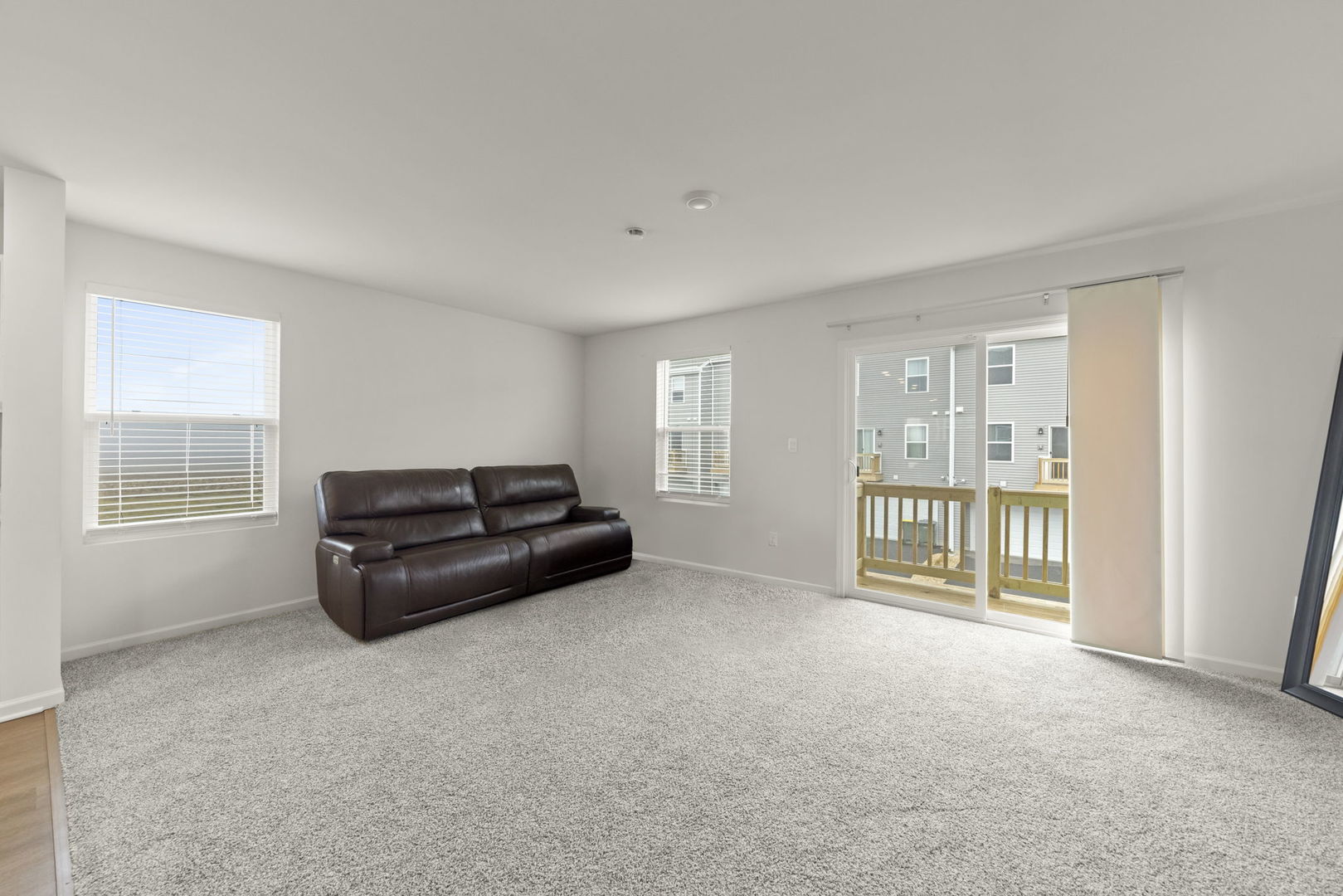 1561 Sequoia Way Pingree Grove, IL 60140 - Photo 7 of 25 a living room with furniture and a window