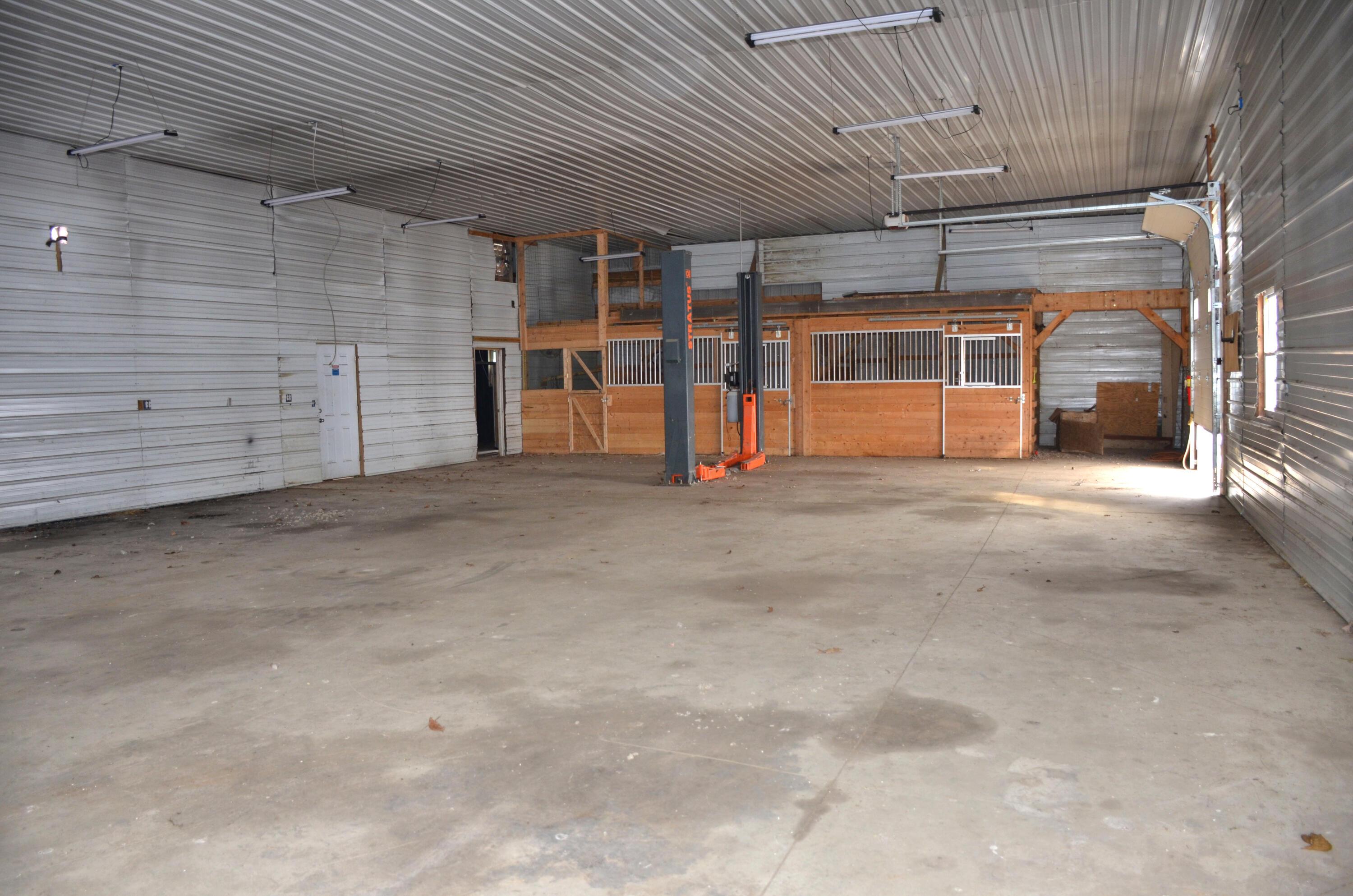 24575 Patrick-Brush Run Road Marysville, OH 43040 - Photo 96 of 99 barn interior 2