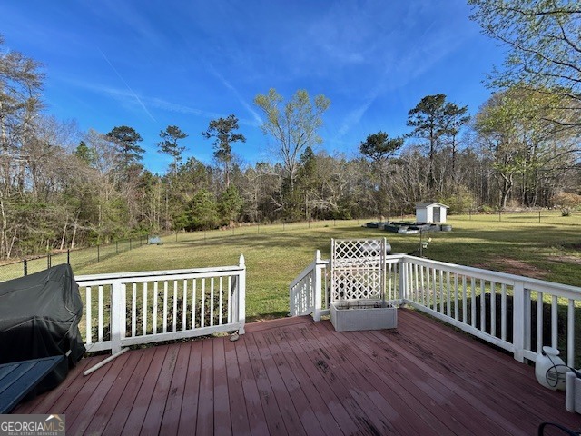 299 Skinners Bypass Road Milner, GA 30257 - Photo 14 of 15