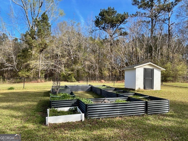 299 Skinners Bypass Road Milner, GA 30257 - Photo 15 of 15