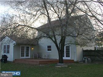 402 Carpenter Street Glassboro, NJ 08028 - Photo 12 of 12 Exterior Back