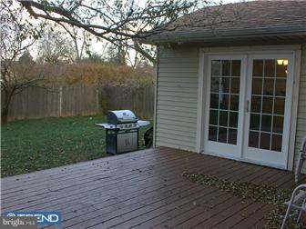 402 Carpenter Street Glassboro, NJ 08028 - Photo 10 of 12 Exterior Back