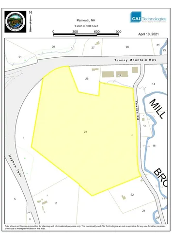 $449,900 | 23 Yeaton Road, Plymouth, NH 03264