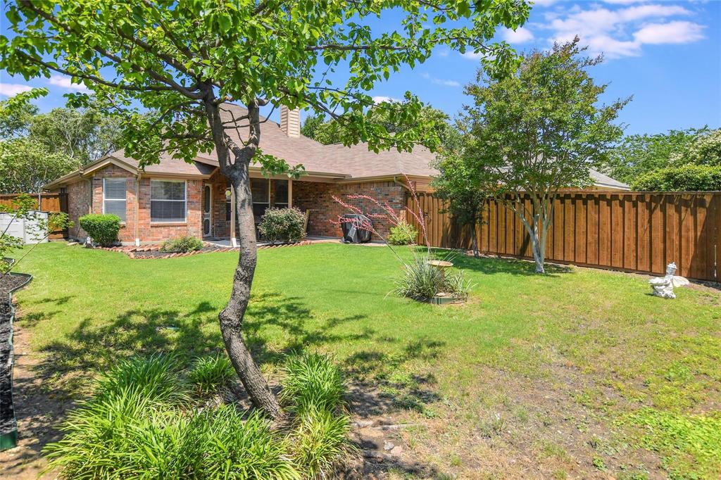4402 Ruth Borchardt Drive Frisco, TX 75035 - Photo 24 of 25