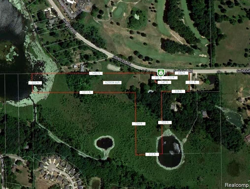 3438 Golf Club Road Howell, MI 48843 - Photo 7 of 24