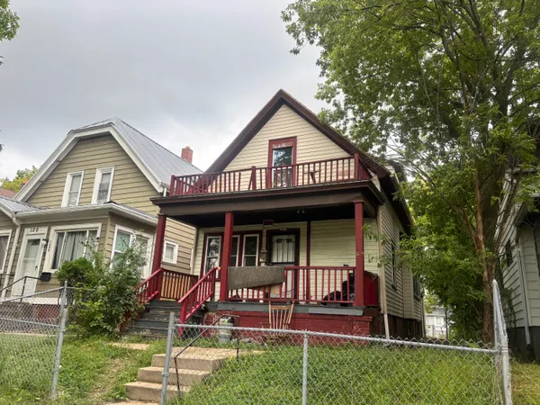 $84,400 | 1006 West Nash Street, Milwaukee, WI 53206