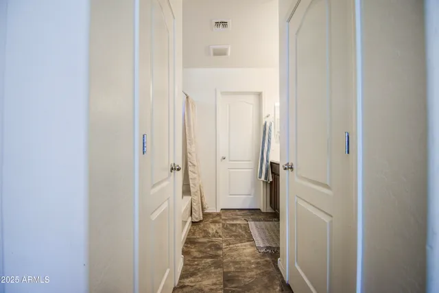 a bathroom with a sink and a bathtub