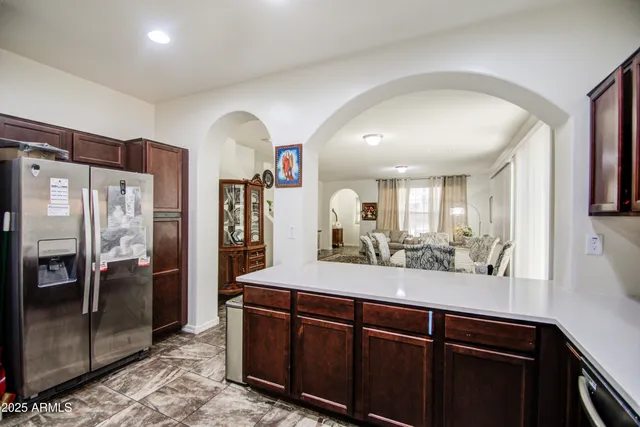 a view of bathroom with dual sinks