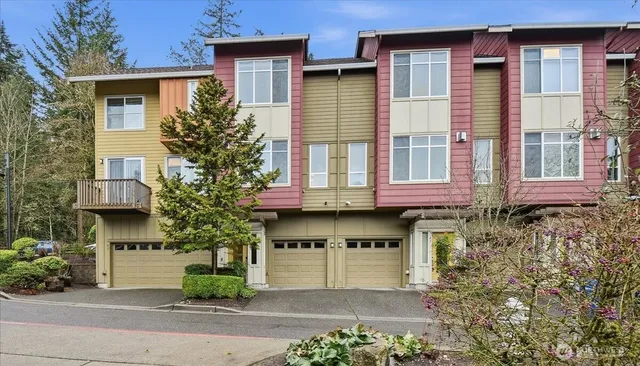 $668,000 | 63 Cougar Ridge Road Northwest, Unit 2102, Issaquah, WA 98027