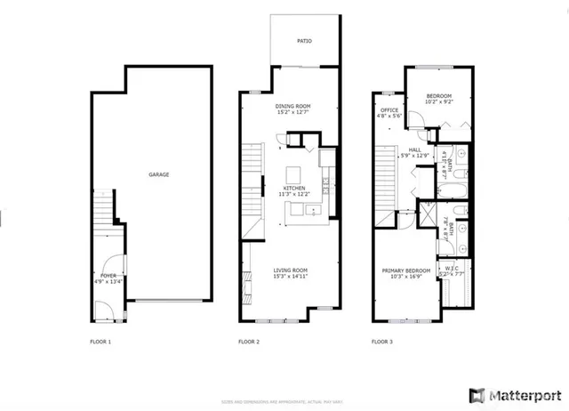$668,000 | 63 Cougar Ridge Road Northwest, Unit 2102, Issaquah, WA 98027