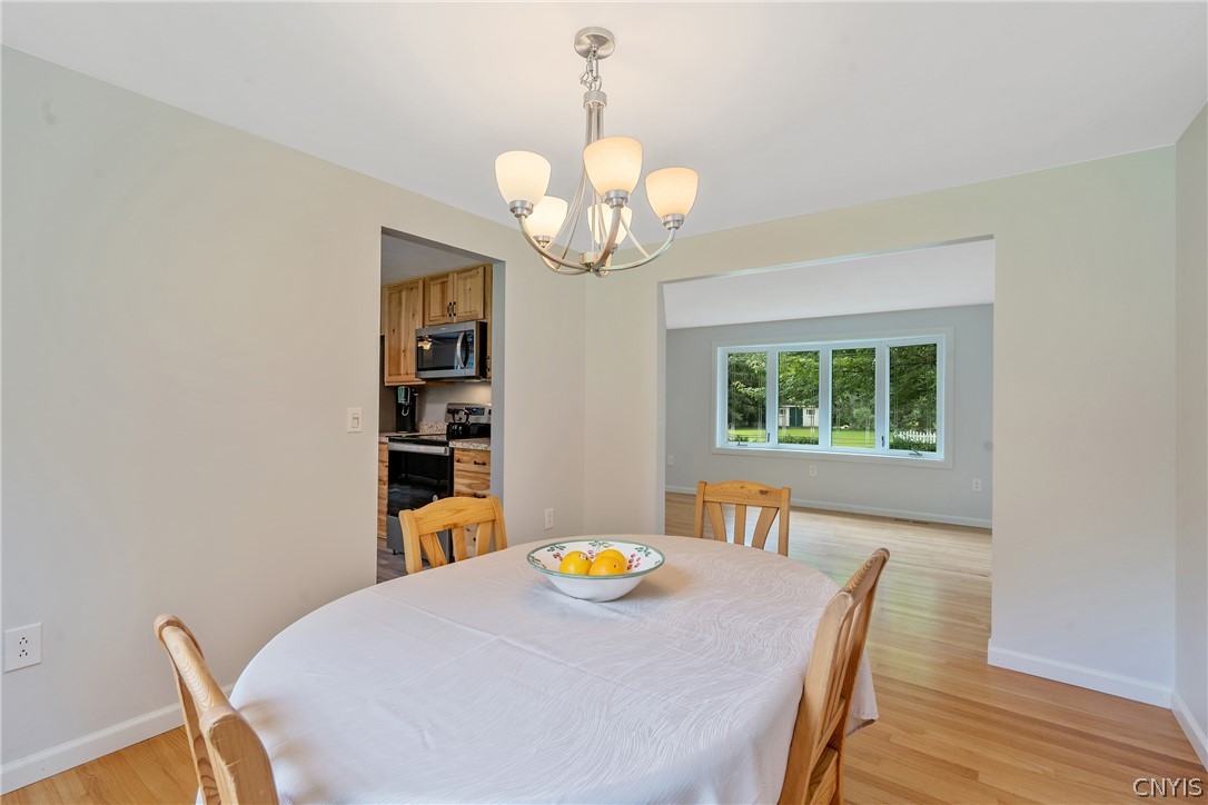 8069 Princess Path Clay, NY 13090 - Photo 6 of 50 Formal dining room.