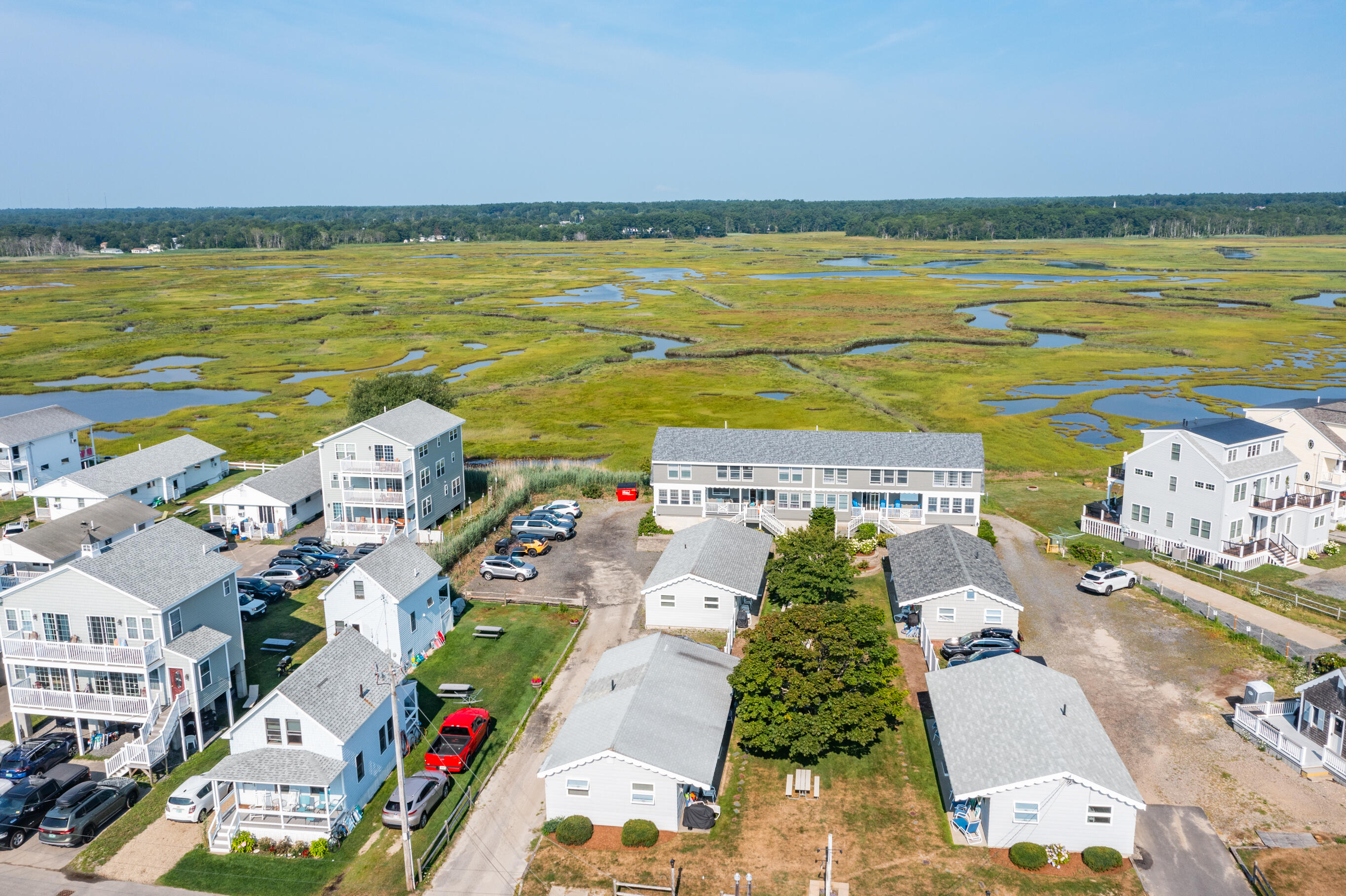 273 Webhannet Drive, Unit 9 Wells, ME 04090 - Photo 32 of 33 DJI_0280-HDR