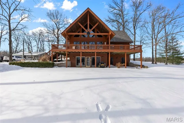 $997,000 | 4940 County Road 532, Jackson, MO 63755