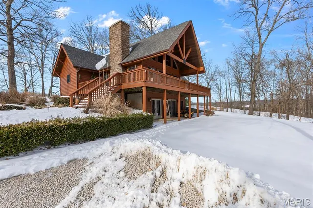 $997,000 | 4940 County Road 532, Jackson, MO 63755