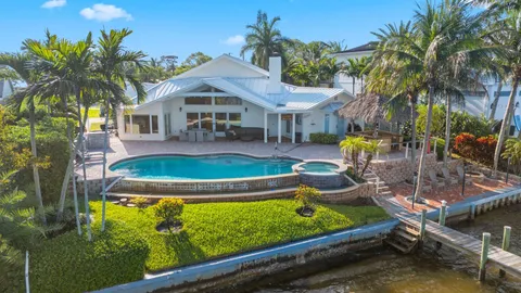$7,250,000 | 163 River Drive, Tequesta, FL 33469