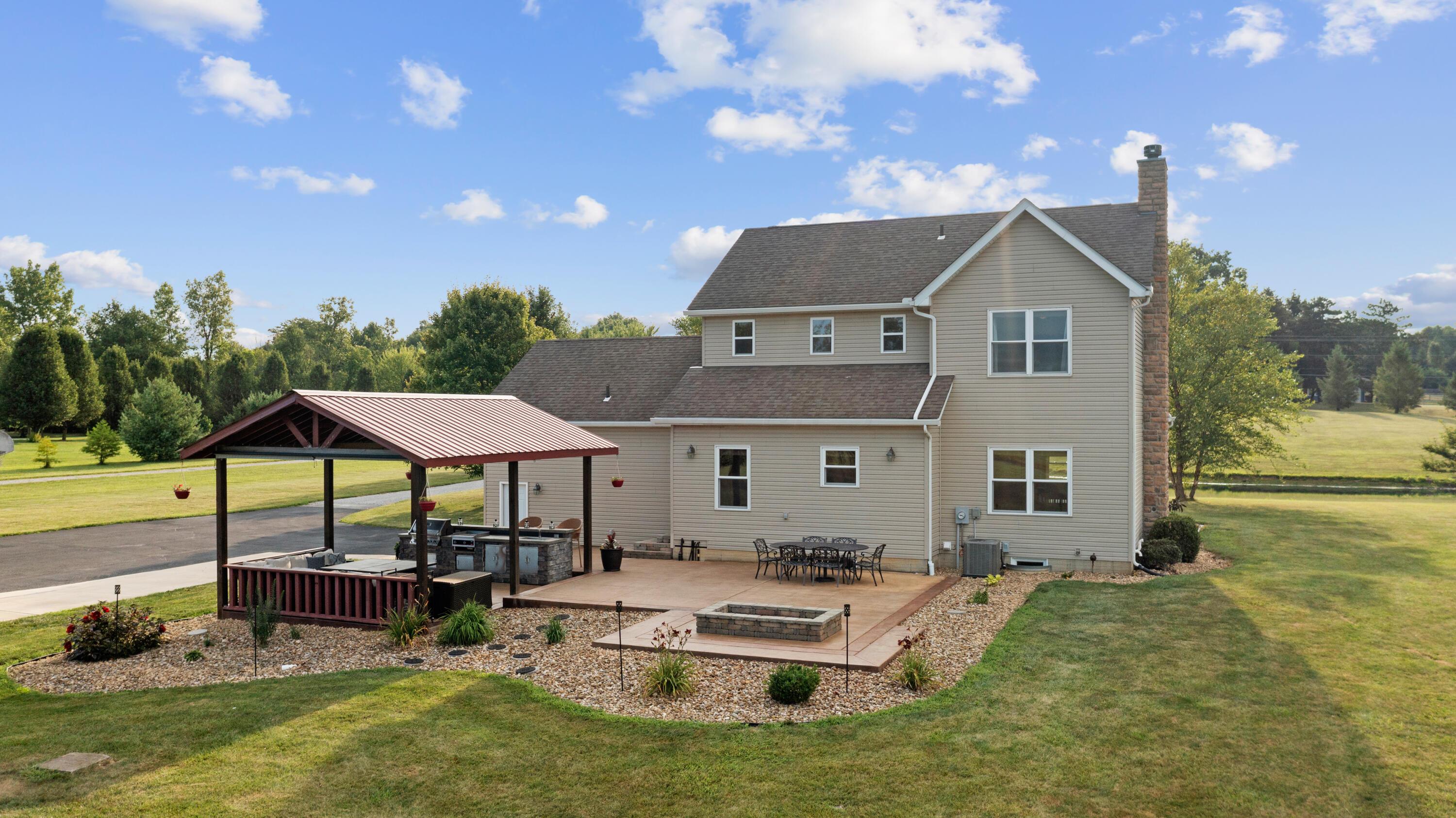 4677 State Rte 61 Sunbury, OH 43074 - Photo 88 of 104 Birdseye View
