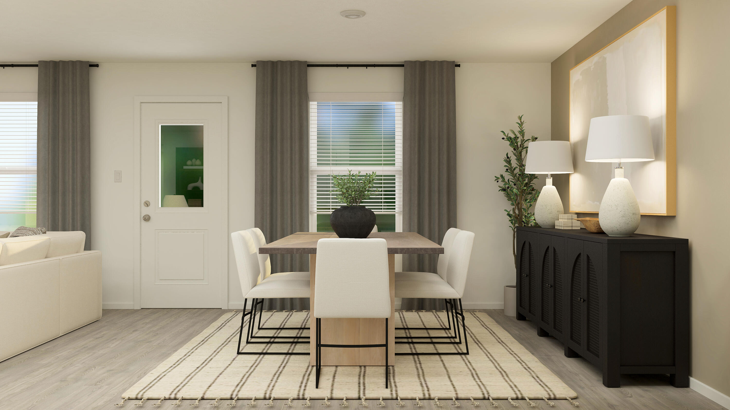 2103 Edgewood Street Lubbock, TX 79403 - Photo 14 of 31 TX Core_Majors_Dimaggio N054_Rend_Dining