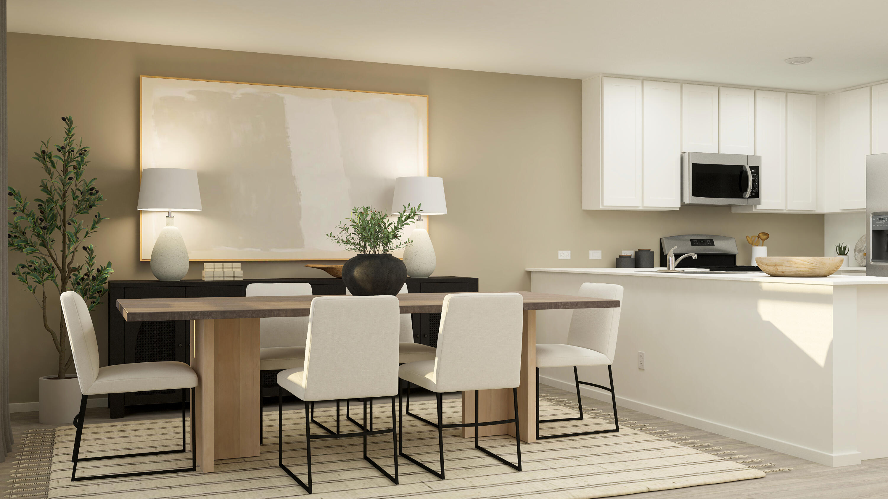 2103 Edgewood Street Lubbock, TX 79403 - Photo 15 of 31 TX Core_Majors_Dimaggio N054_Rend_Dining