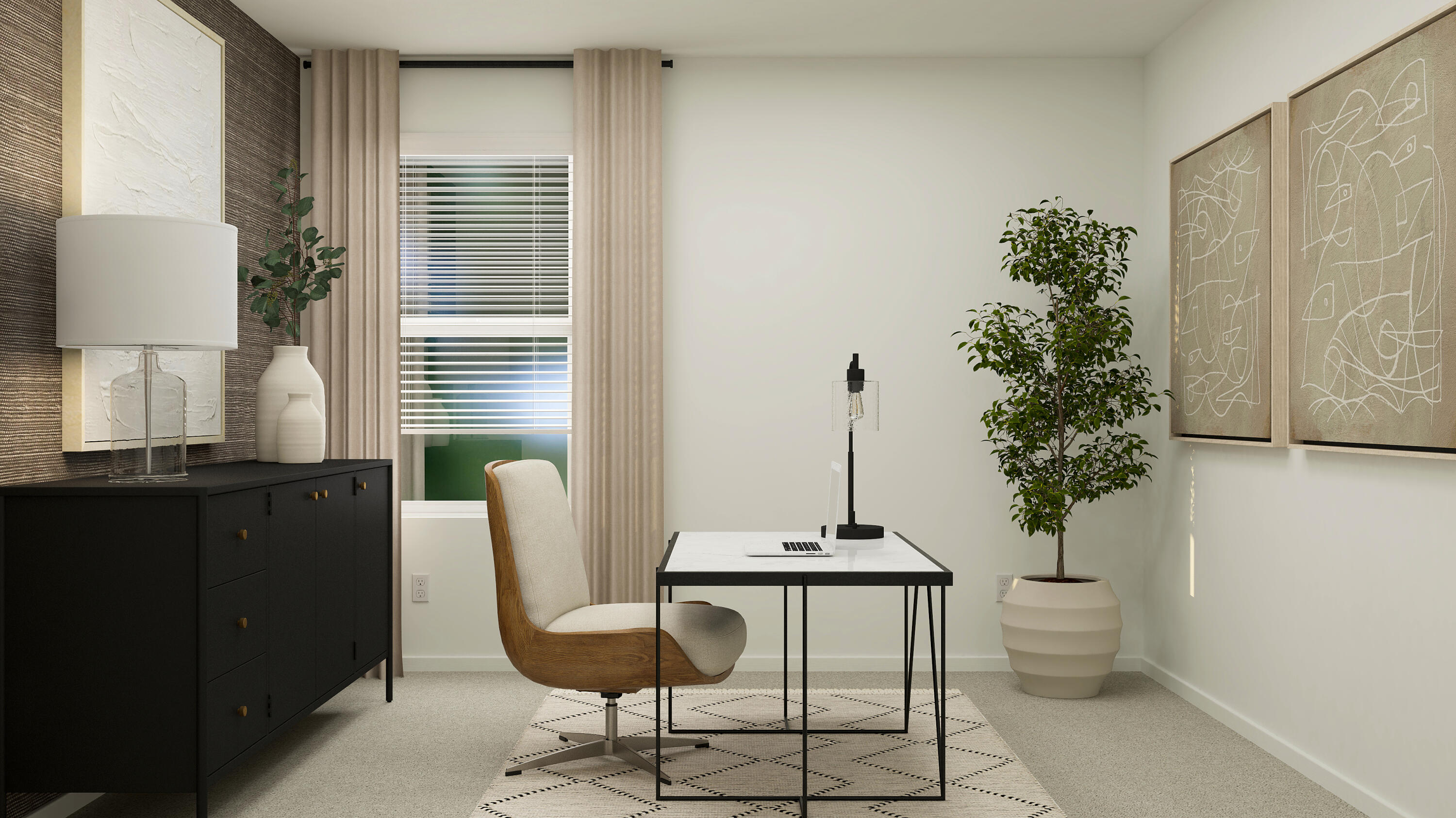 2103 Edgewood Street Lubbock, TX 79403 - Photo 29 of 31 TX Core_Majors_Dimaggio N054_Rend_Bed 4_