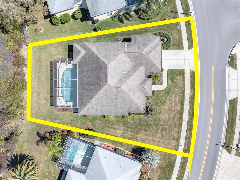 1014 Arlinbrook Drive Trinity, FL 34655 - Photo 3 of 69 a view of swimming pool with seating area