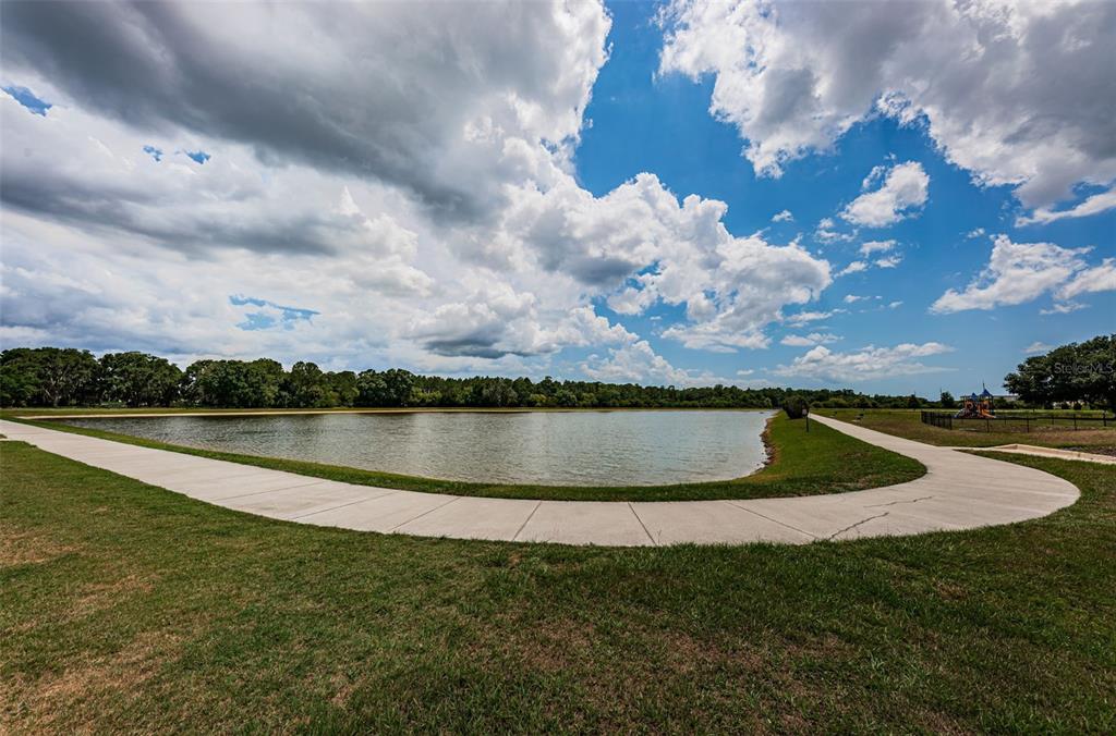 1014 Arlinbrook Drive Trinity, FL 34655 - Photo 68 of 69 a view of a lake