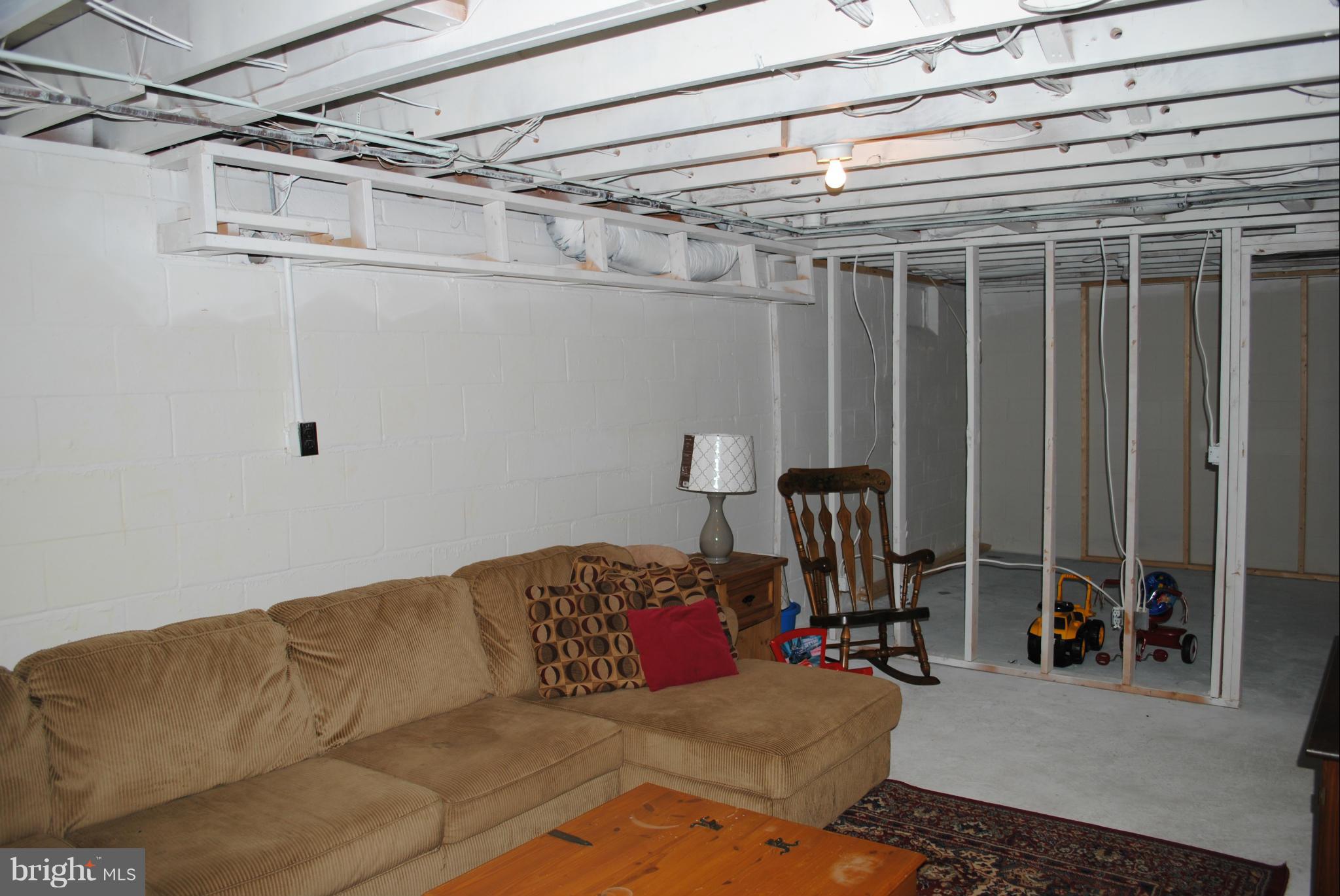 409 Lime Landing Road Millington, MD 21651 - Photo 14 of 17 Basement