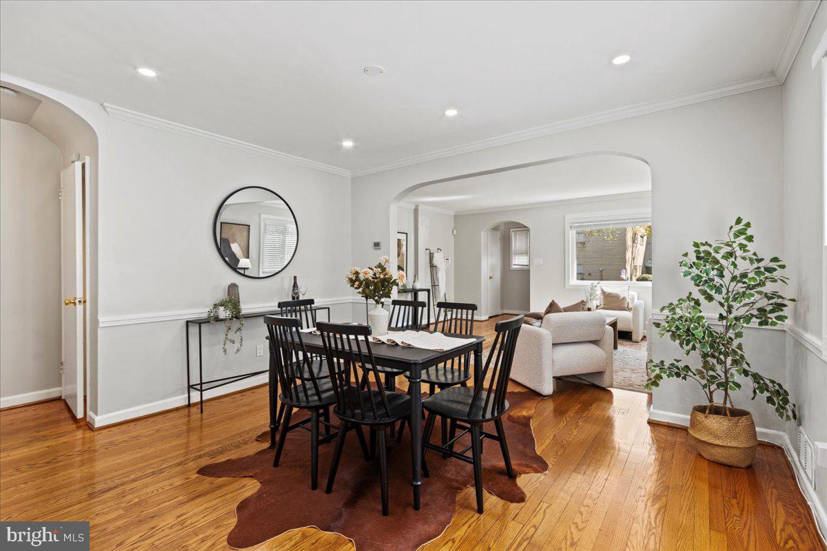 1415 Rittenhouse Street Northwest Washington, DC 20011 - Photo 4 of 19 Gallery Image 4