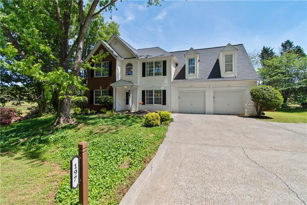 197 Cline Smith Road Northeast Cartersville, GA 30121 - Photo 1 of 1 Gallery Image 1