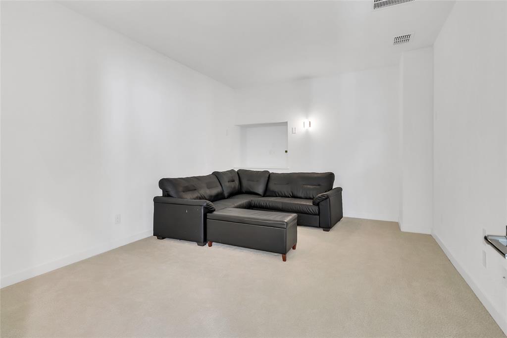 1241 Lupine Road Prosper, TX 75078 - Photo 28 of 38 Spacious room featuring light-colored carpeting and white walls