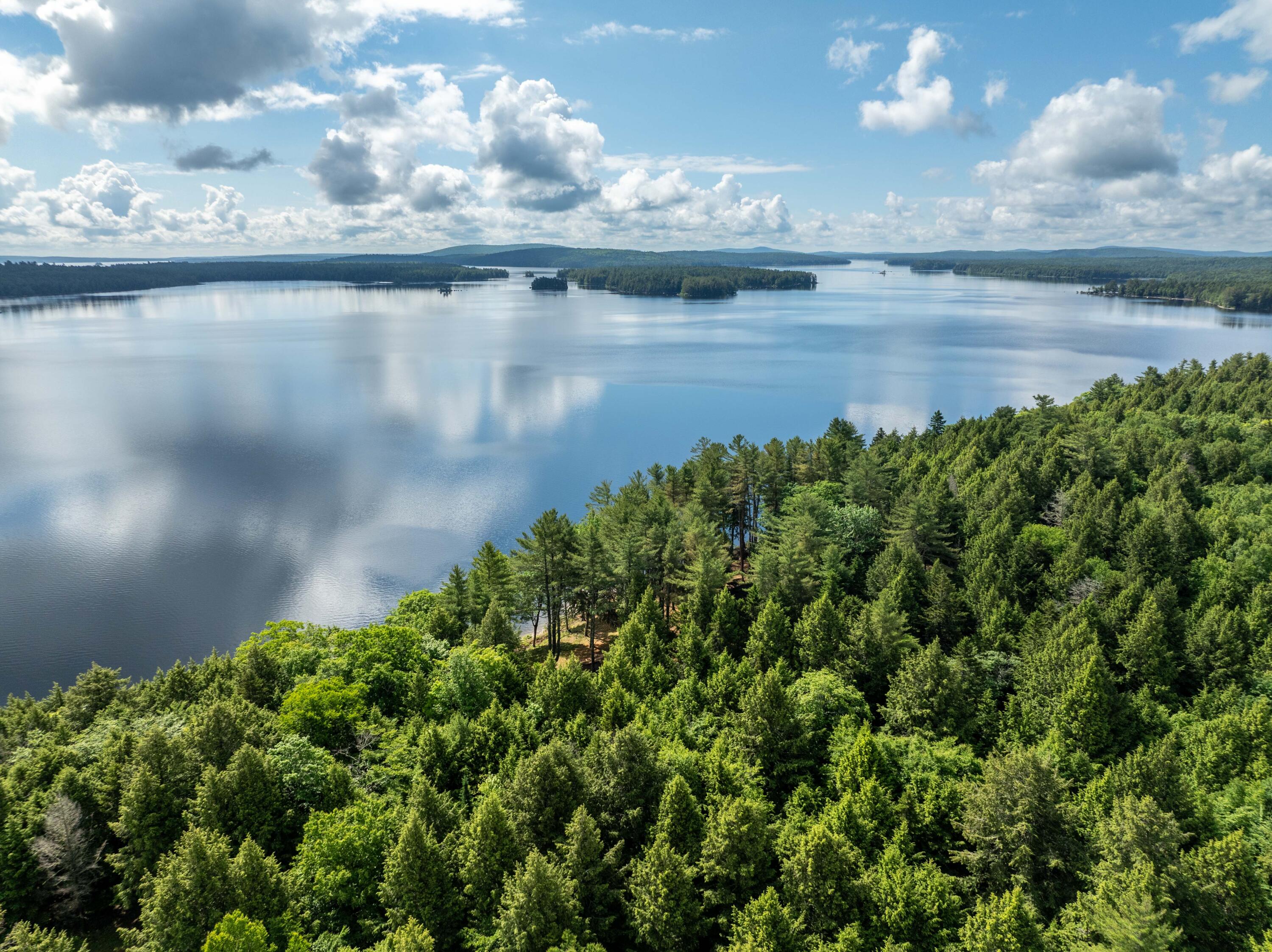 0 Junior Bay Road Princeton, ME 04668 - Photo 108 of 110 Aerial overview...
