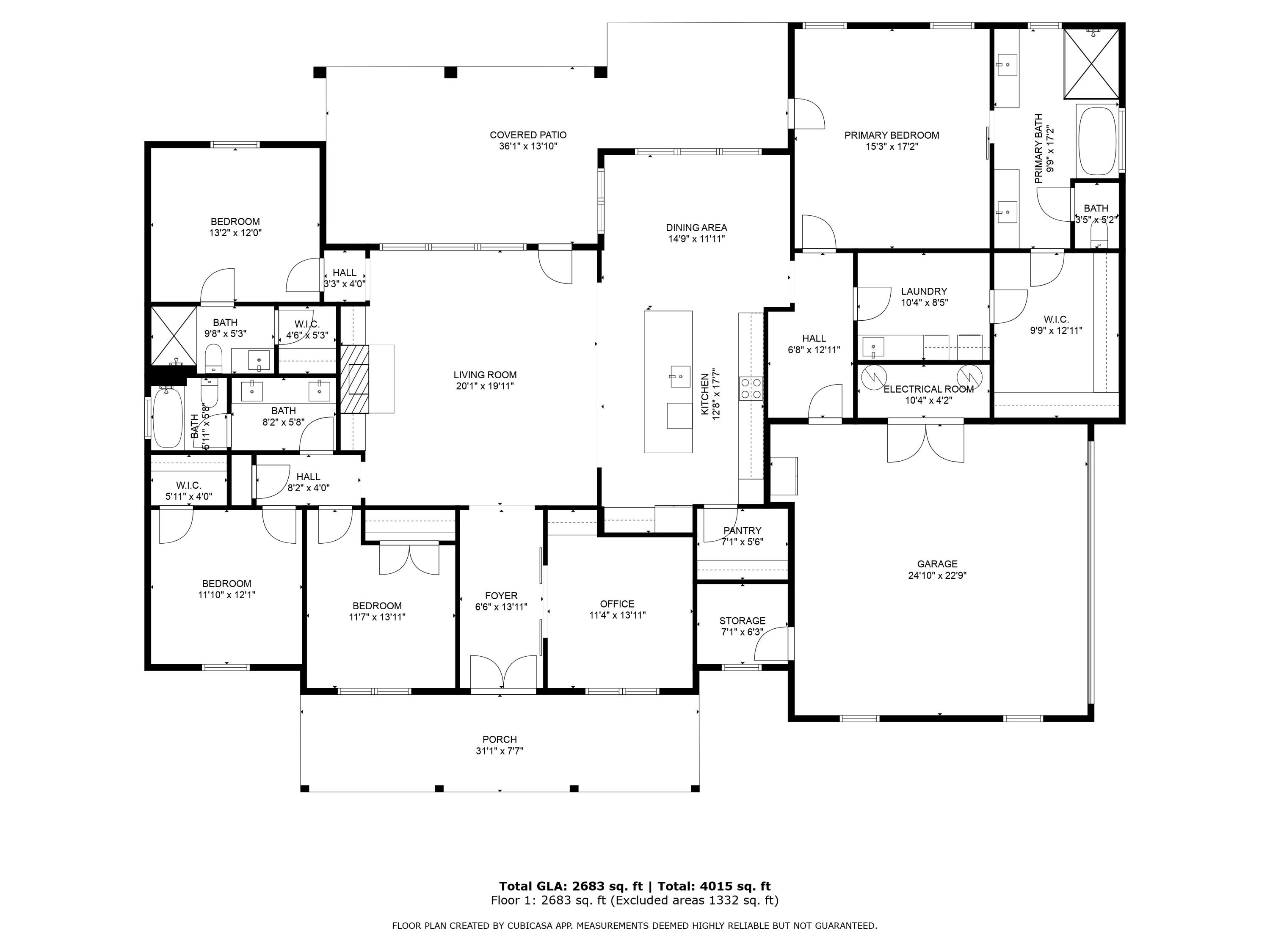 850 Captain John Brown Road Appling, GA 30802 - Photo 2 of 46 all_floors_850_capt_john_brown_rd_applin