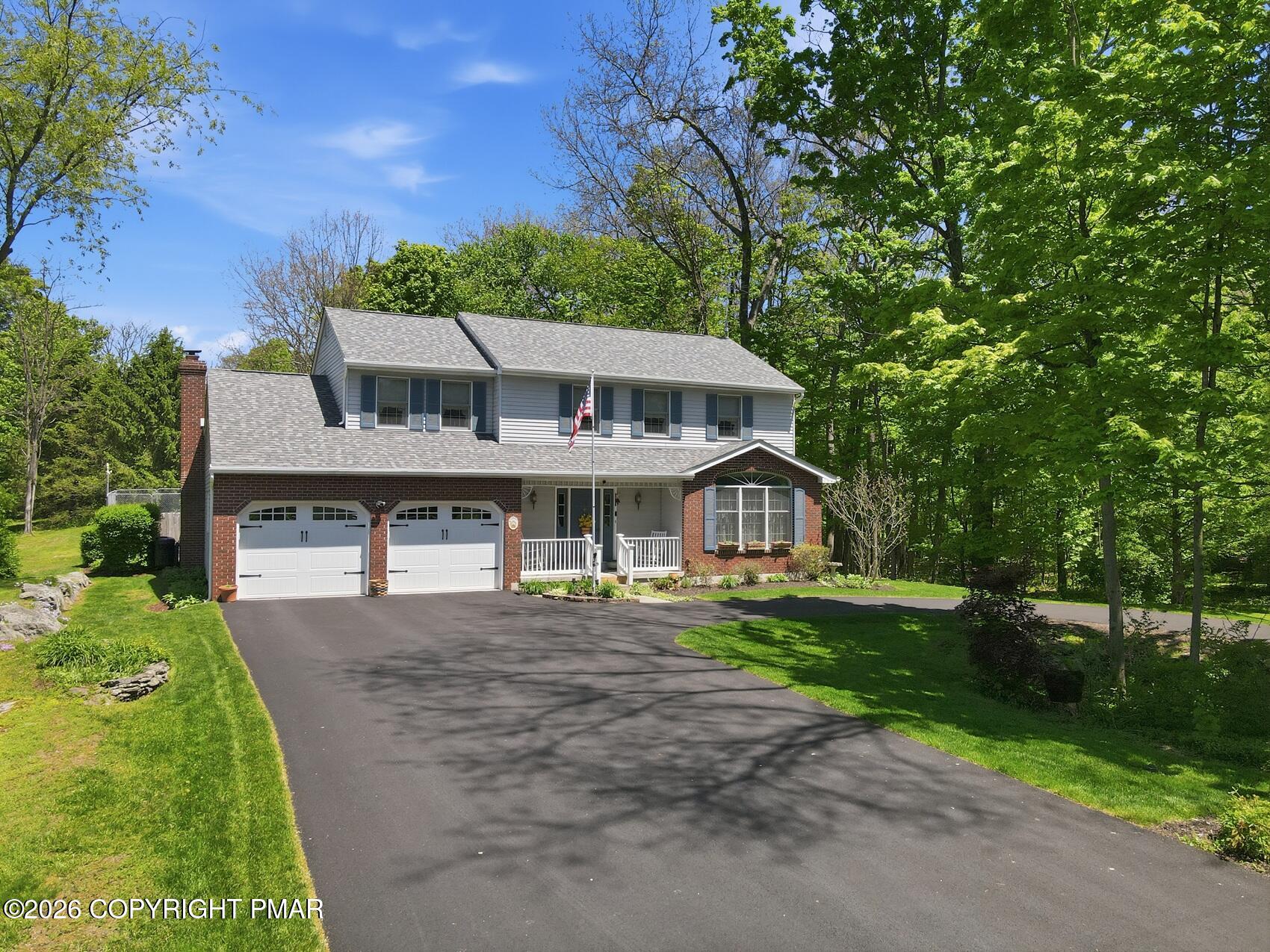 14 Minsi Road Delaware Water Gap, PA 18327 - Photo 60 of 75 17 Front Exterior (5)