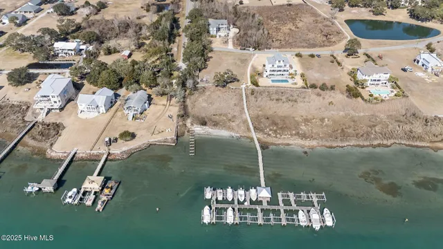 $1,495,000 | L15 R Shipyard Lane, Hampstead, NC 28443