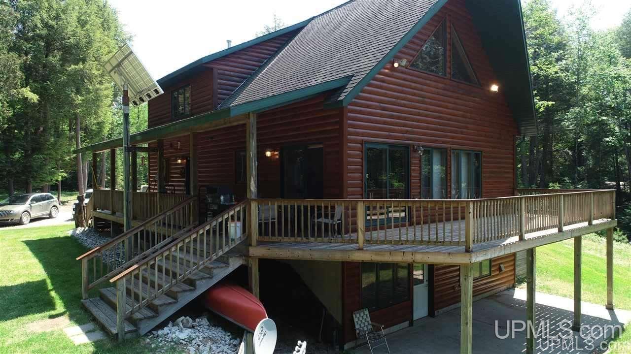 5109 N River Road Manistique, MI 49854 - Photo 31 of 46