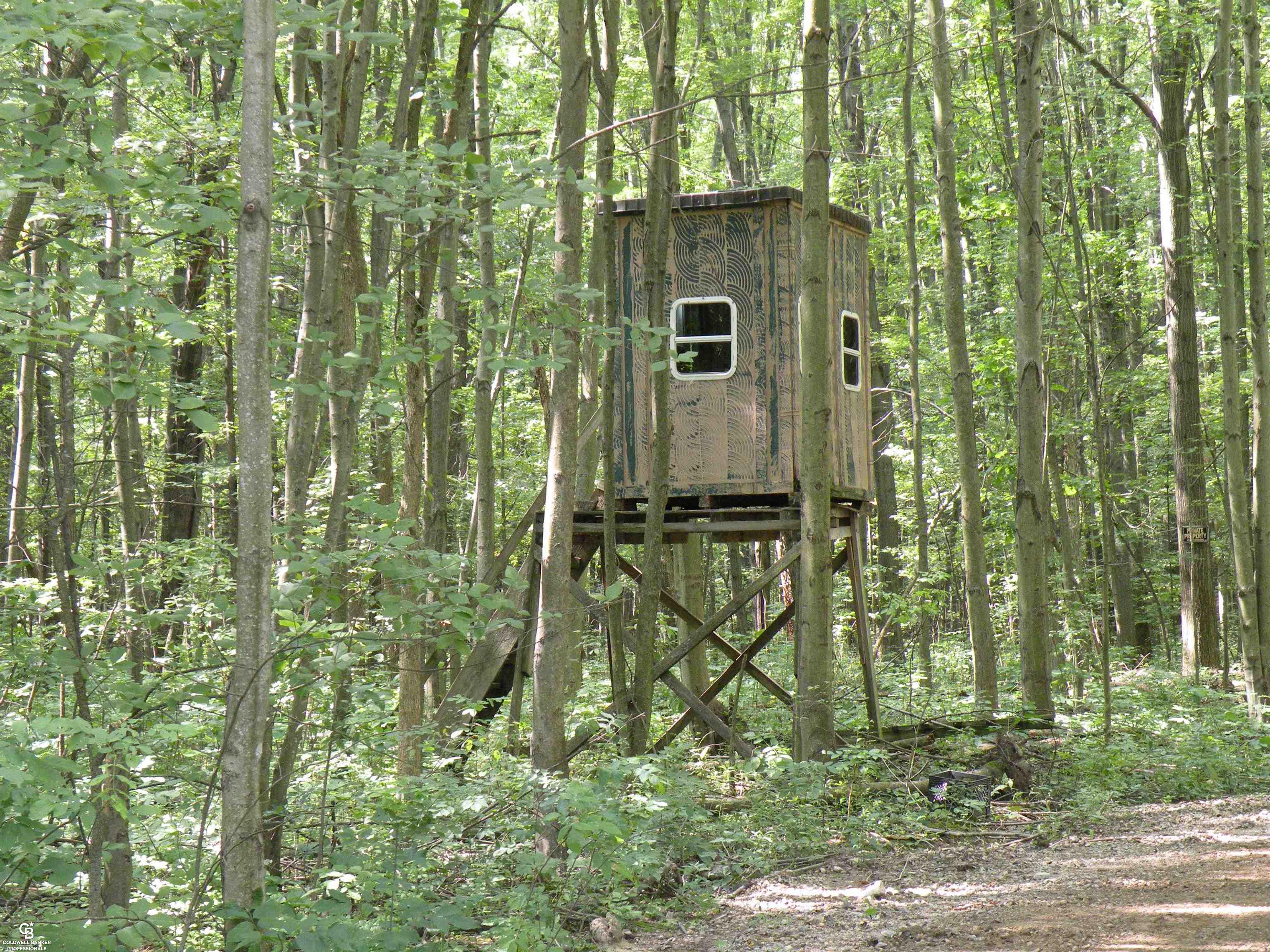 0 Meldrum Road Casco, MI 48064 - Photo 13 of 18 Deer blind