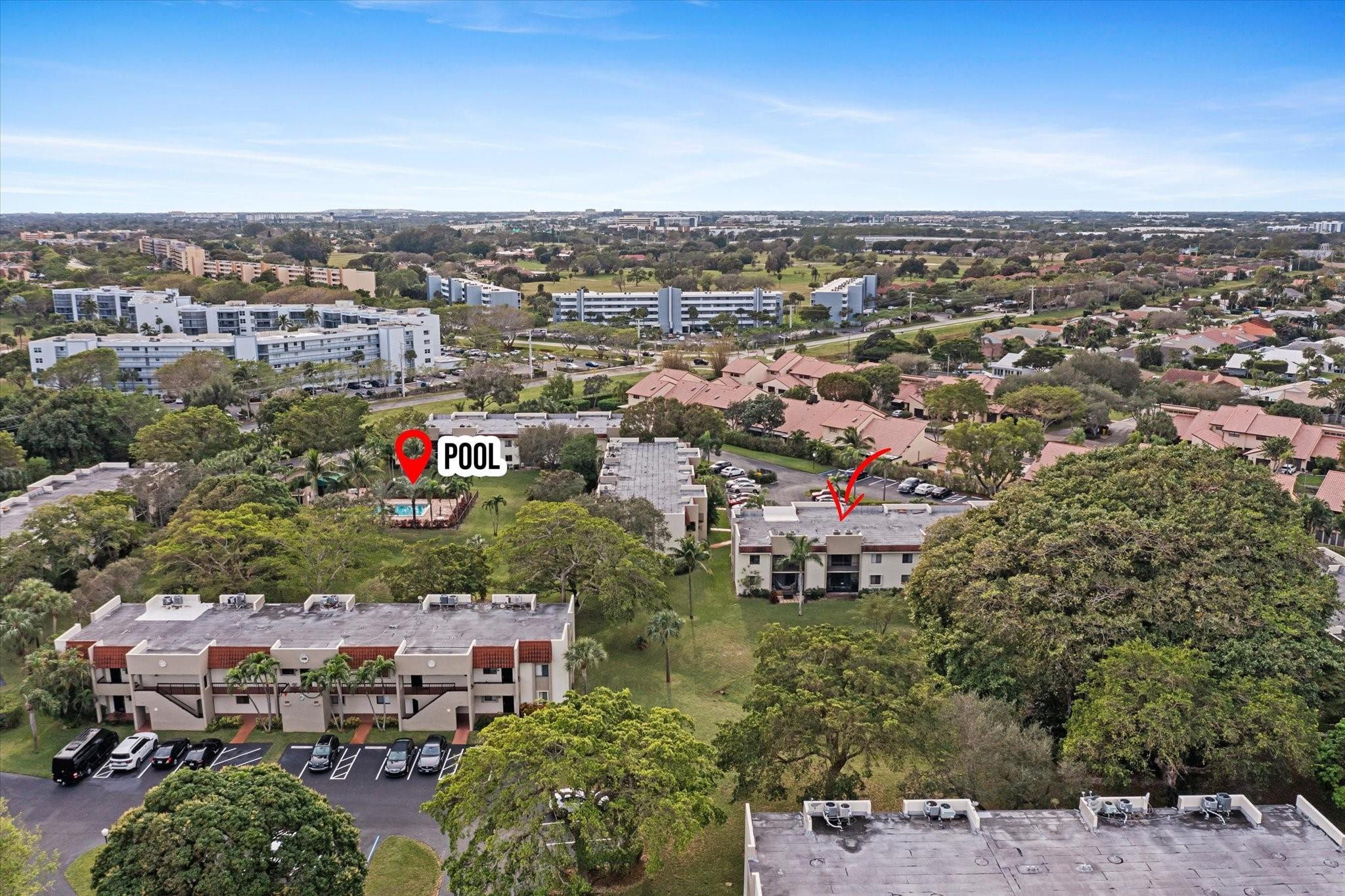 160 Northwest 70th Street, Unit 204 Boca Raton, FL 33487 - Photo 27 of 31 a view of city