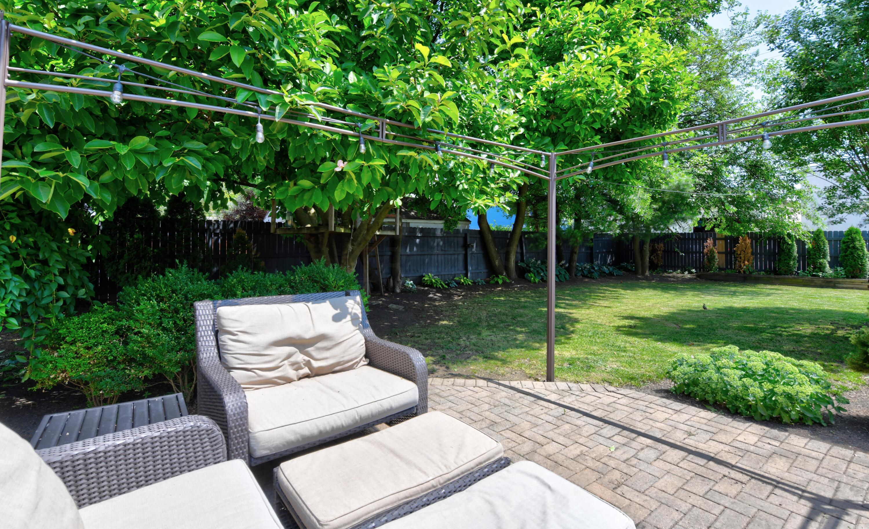 3379 Parkside Road Columbus, OH 43204 - Photo 28 of 34 Patio- Yard