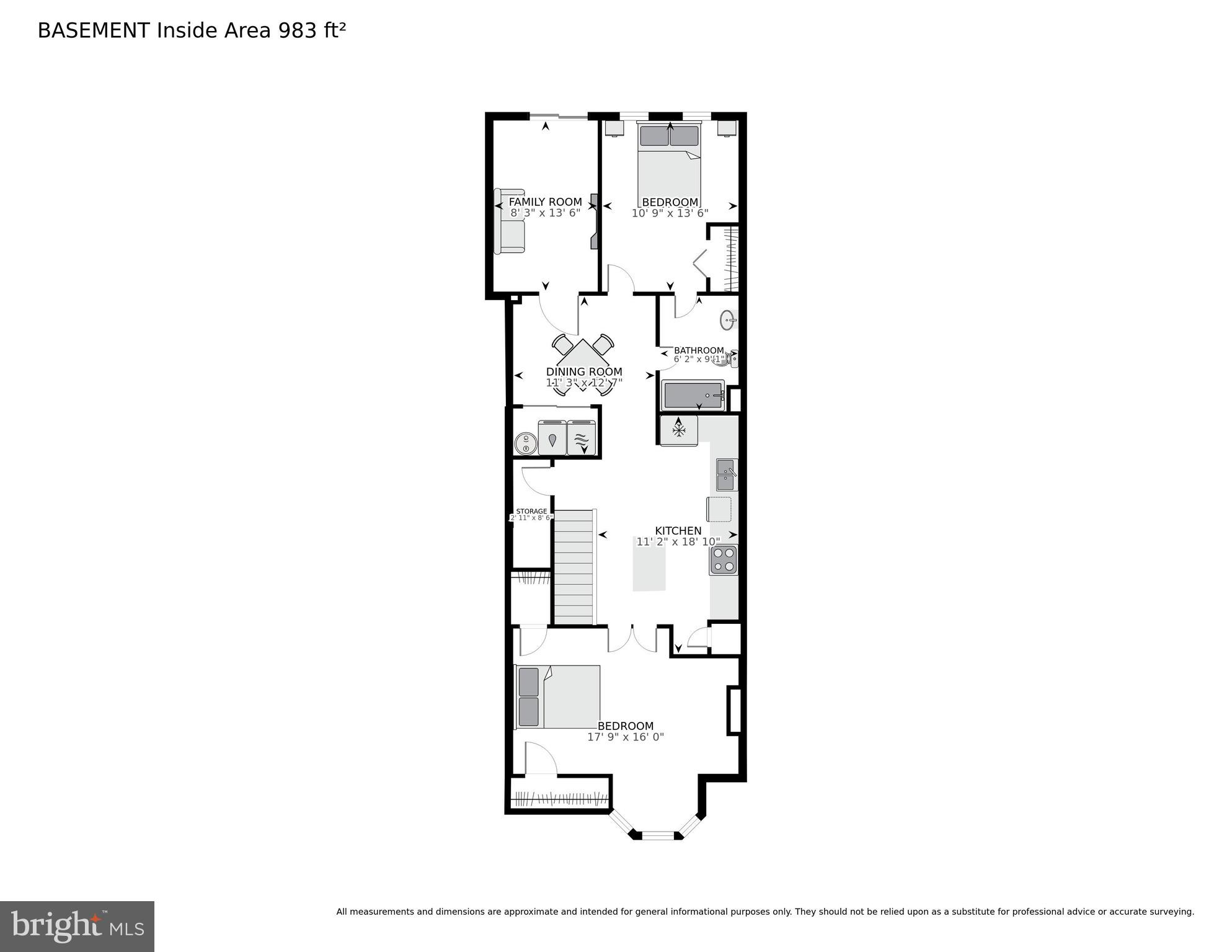1337 Harvard Street Northwest, Unit 1 Washington, DC 20009 - Photo 20 of 20 a picture of a room with a white wall and a large window