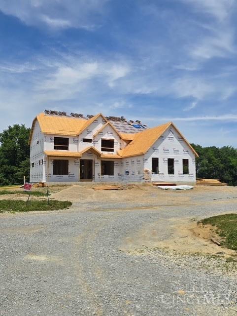 5503 Cox-Smith Road, Unit LOT 4 Mason, OH 45040 - Photo 1 of 11