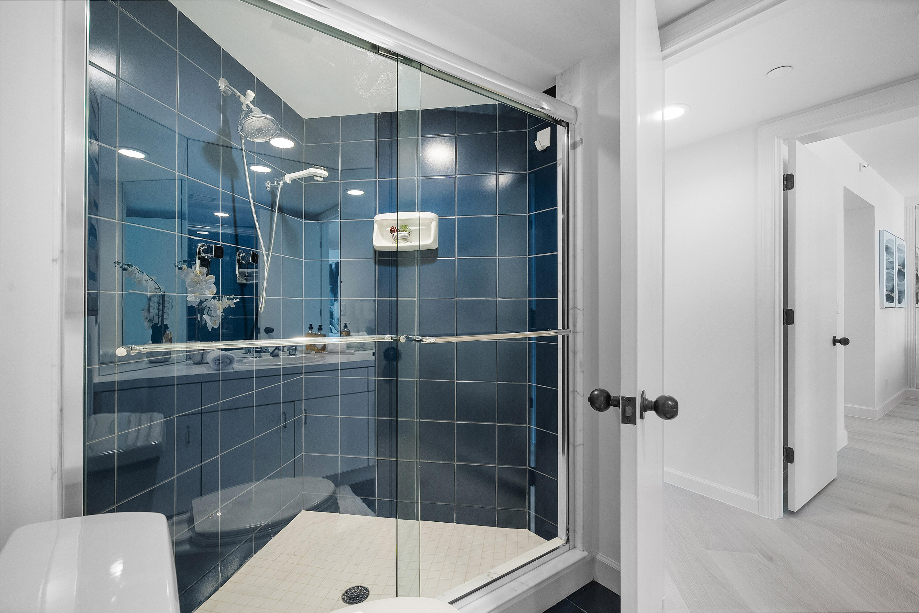 19850 South Beach Road, Unit 5C Jupiter, FL 33469 - Photo 17 of 38 Guest Bath