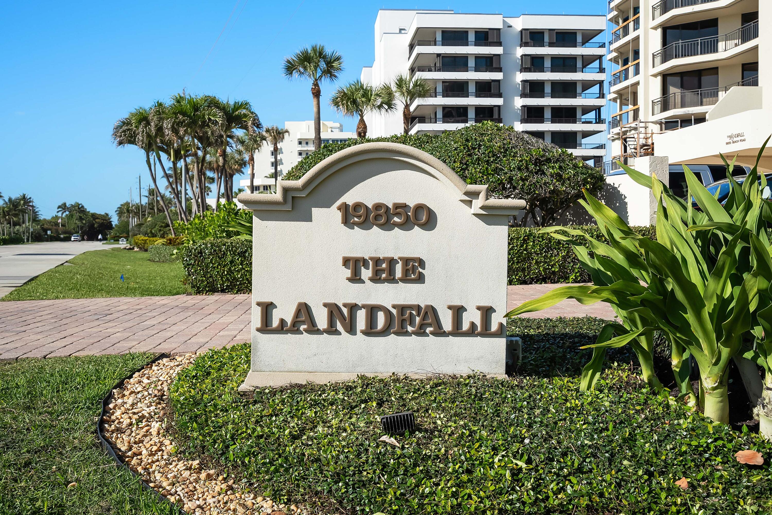 19850 South Beach Road, Unit 5C Jupiter, FL 33469 - Photo 36 of 38 Welcome to Landfall