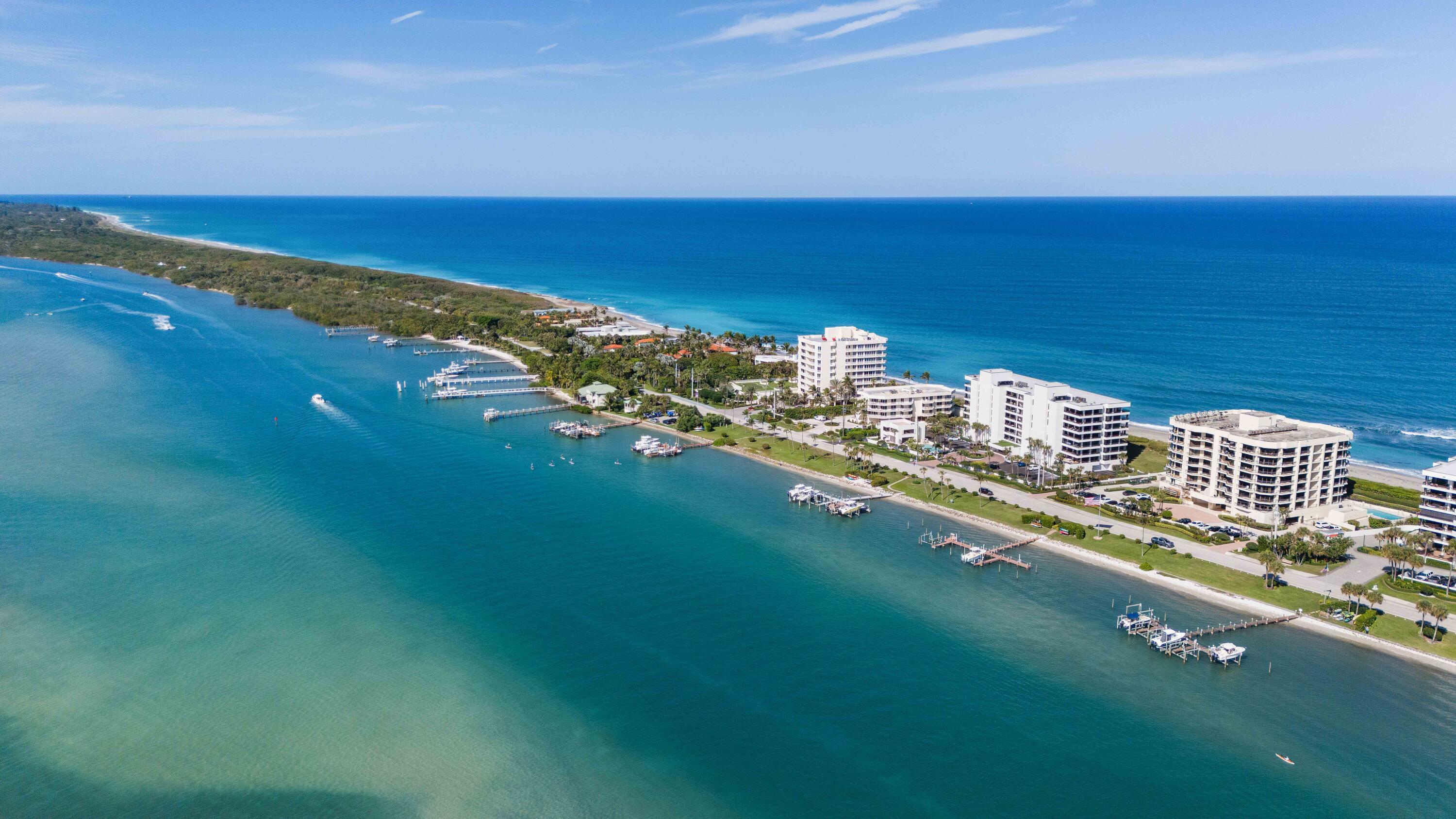 19850 South Beach Road, Unit 5C Jupiter, FL 33469 - Photo 37 of 38 Jupiter Island