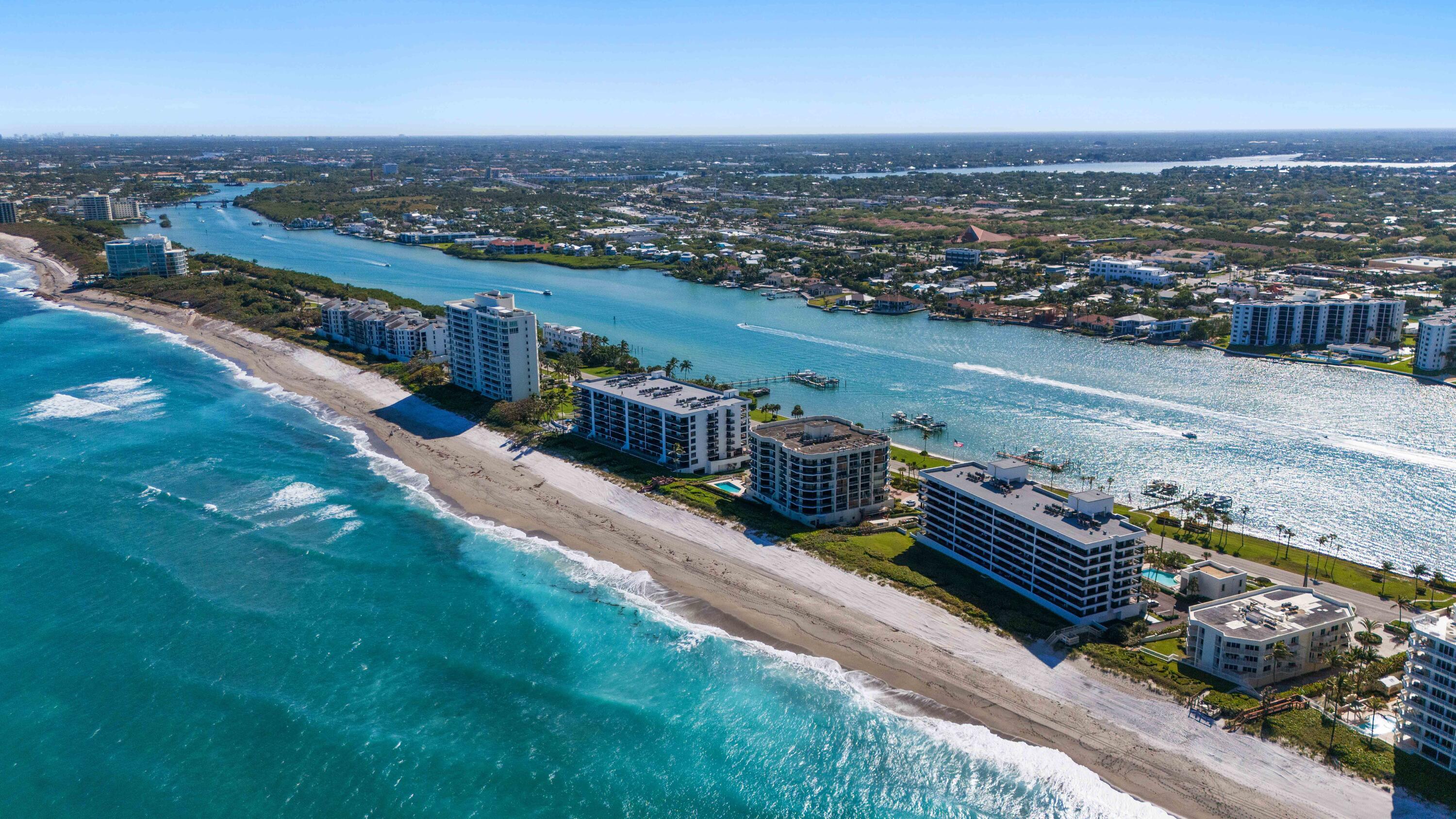 19850 South Beach Road, Unit 5C Jupiter, FL 33469 - Photo 38 of 38 Jupiter Island