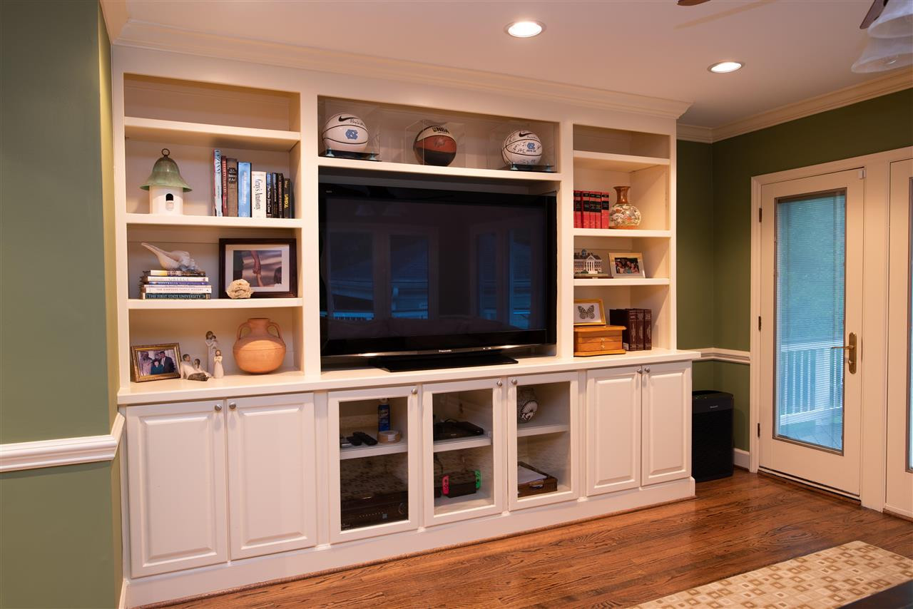 3732 St Marks Road Durham, NC 27707 - Photo 10 of 25 Family Room