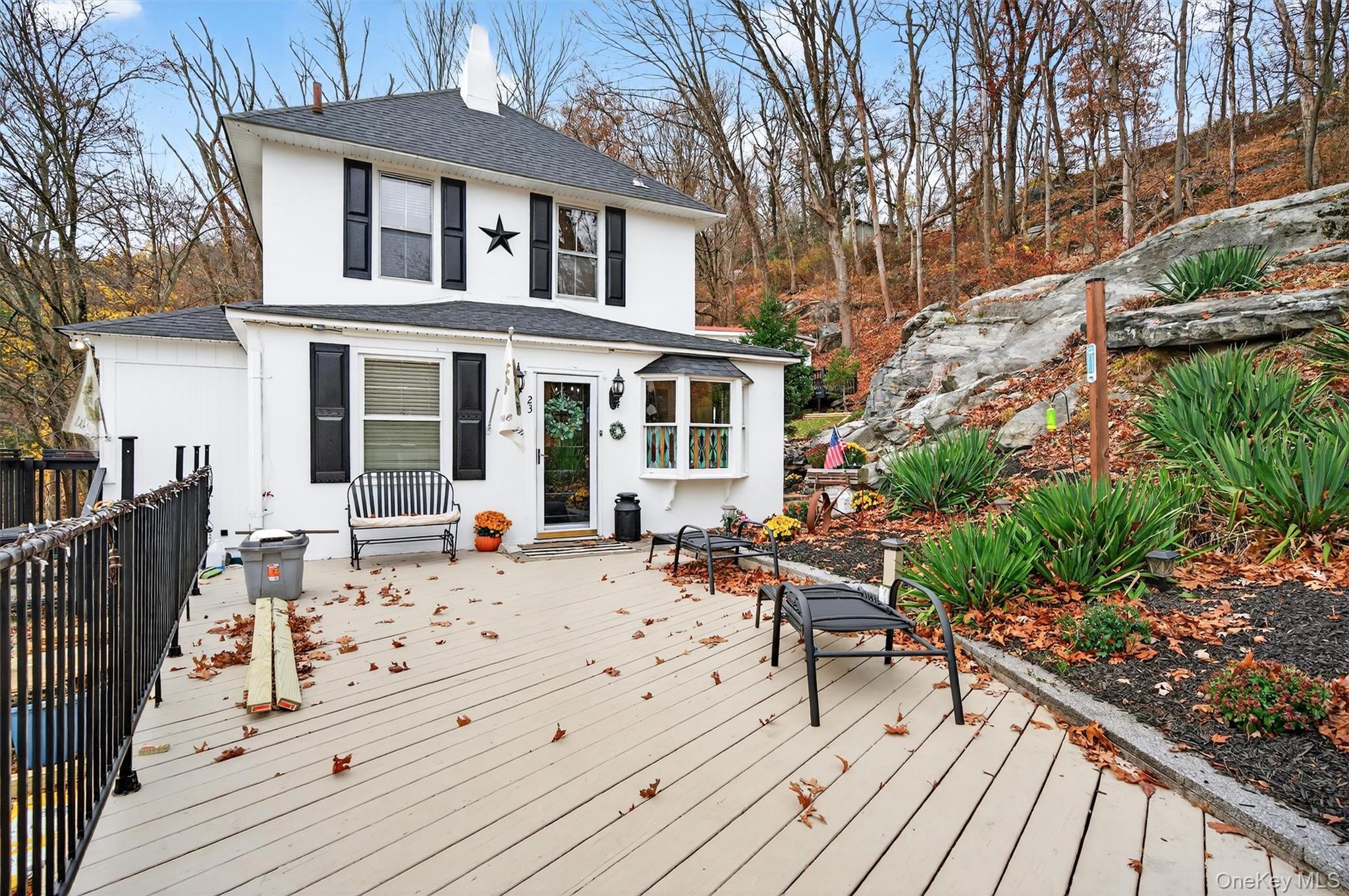 23 Stone Ridge Road Tuxedo Park, NY 10987 - Photo 3 of 50