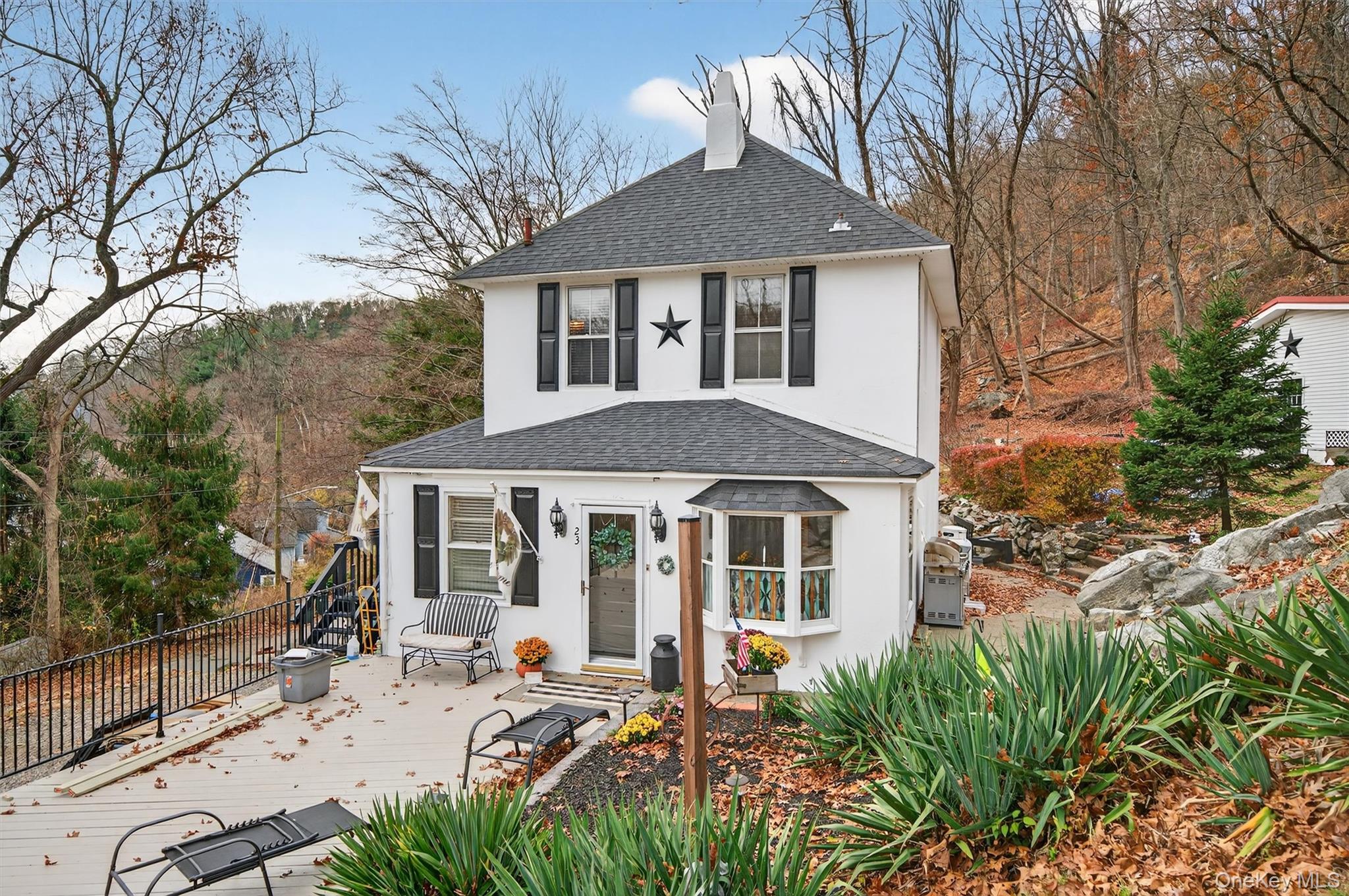 23 Stone Ridge Road Tuxedo Park, NY 10987 - Photo 4 of 50