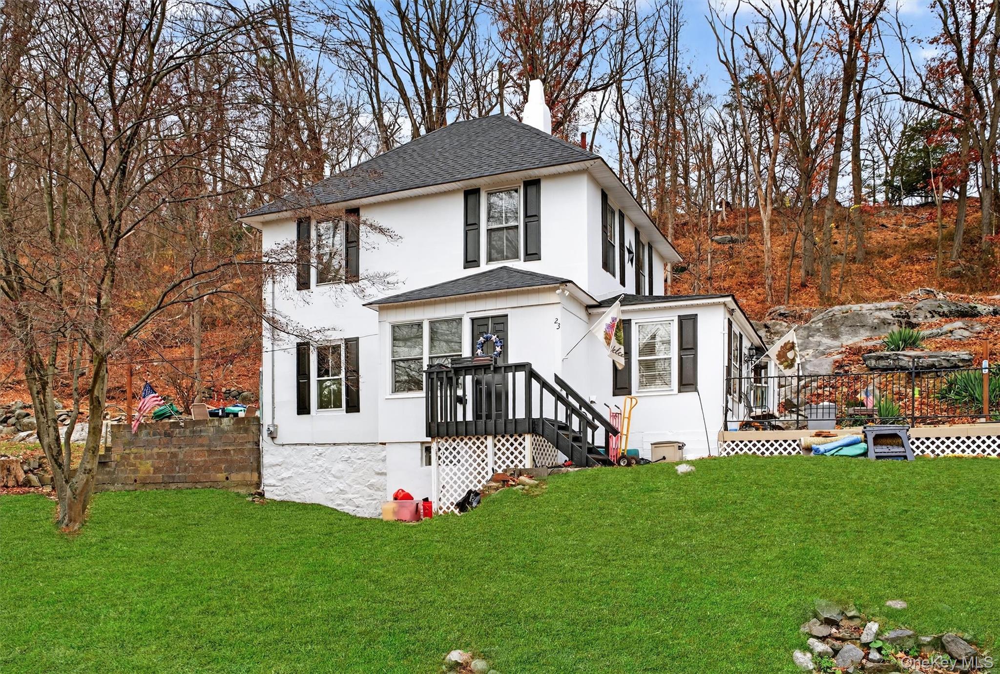 23 Stone Ridge Road Tuxedo Park, NY 10987 - Photo 42 of 50
