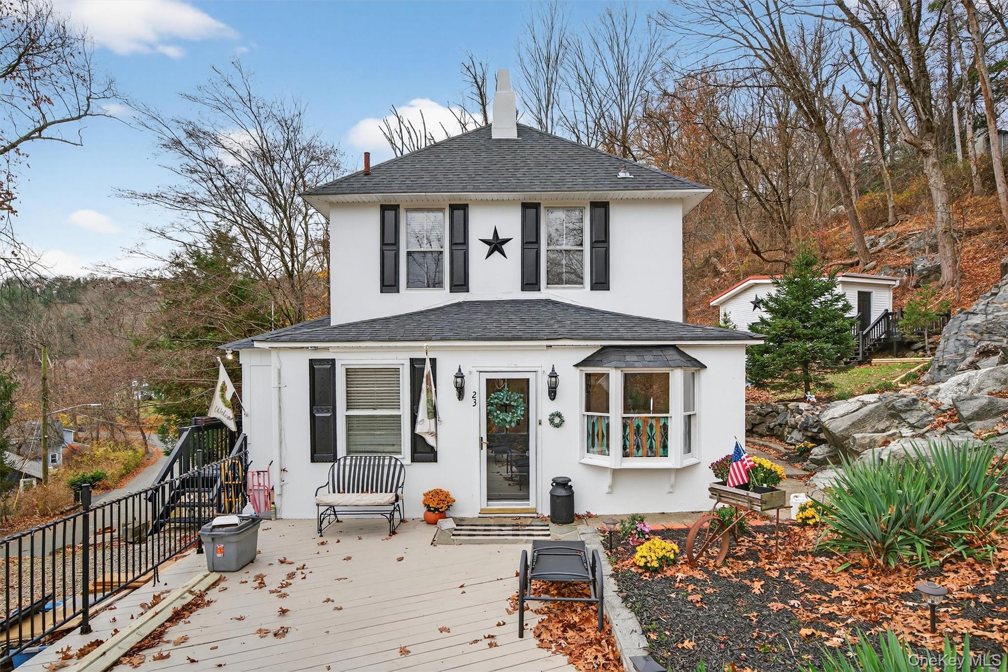 23 Stone Ridge Road Tuxedo Park, NY 10987 - Photo 7 of 50