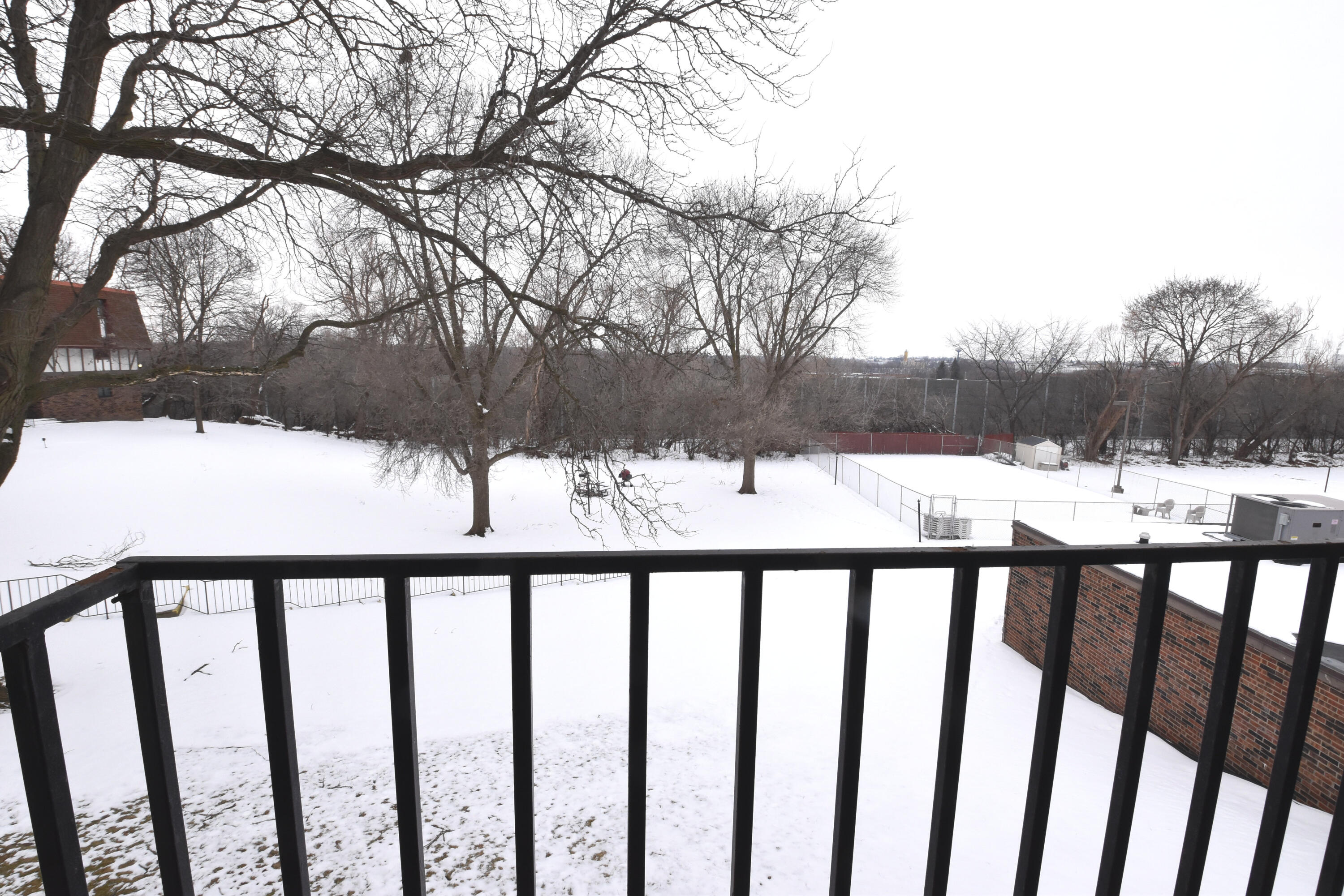 5253 North Lovers Lane Road, Unit 219 Milwaukee, WI 53225 - Photo 24 of 39 Balcony view