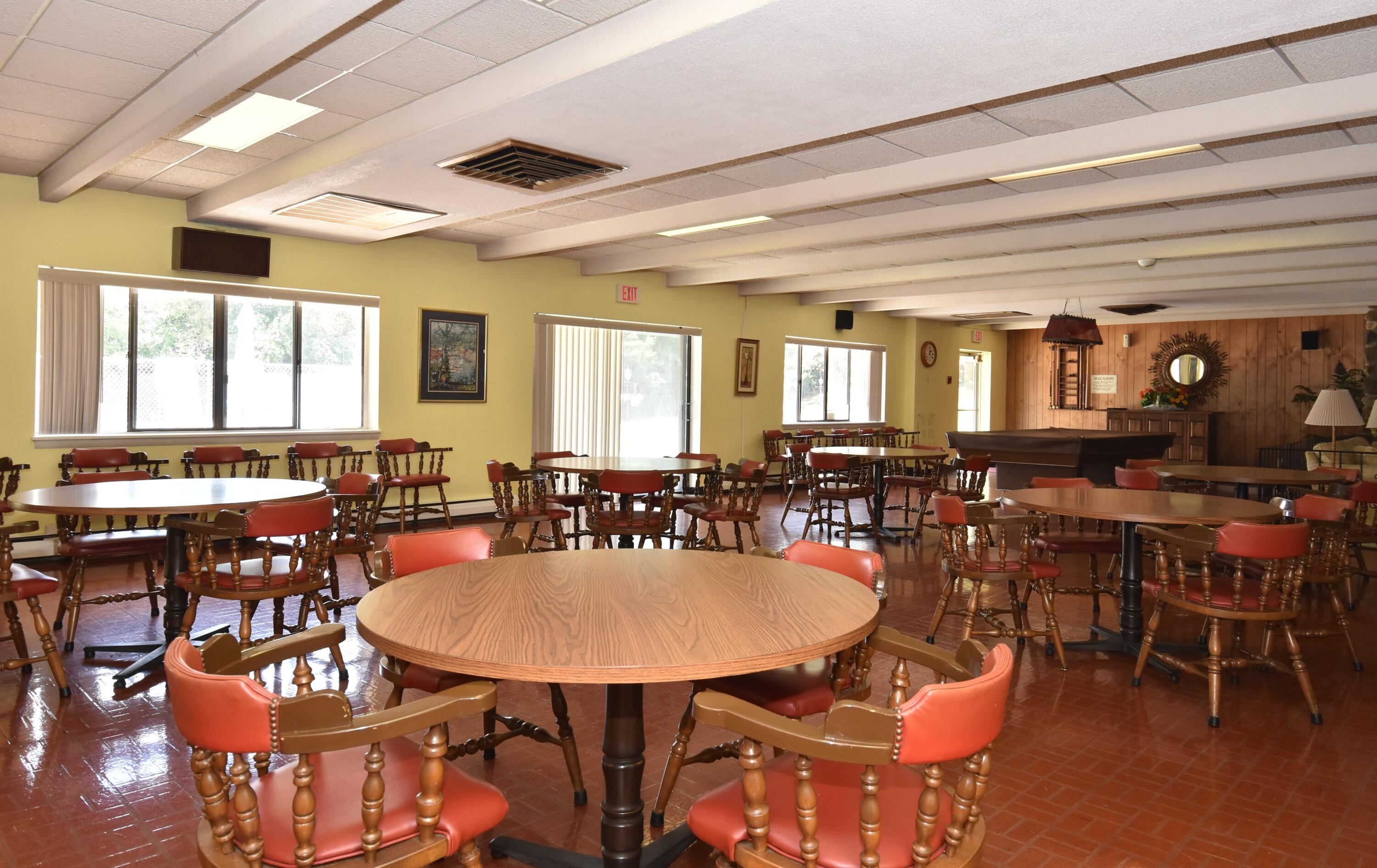 5253 North Lovers Lane Road, Unit 219 Milwaukee, WI 53225 - Photo 30 of 39 Community Room